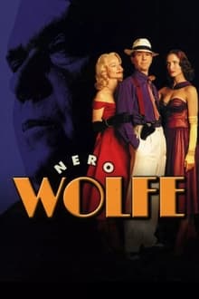 Poster da série A Nero Wolfe Mystery