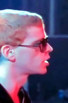 Lou Reed - Ancienne Belgique 22-05-1974