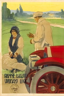 Panne d'auto