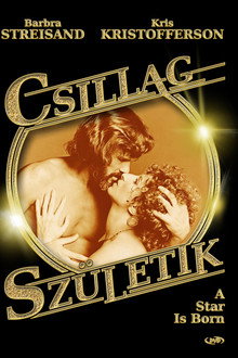 Csillag születik