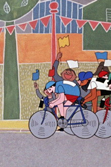 Die große Fahrt