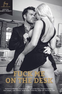 Fuck Me on the Desk