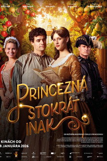 Princezna stokrát jinak