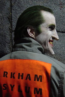 Patient J (Joker)