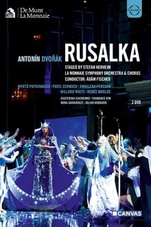 Poster do filme Rusalka