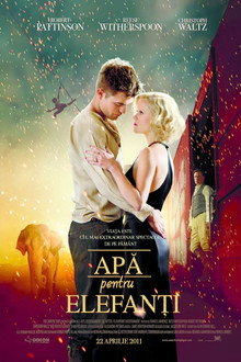 Apă pentru elefanți