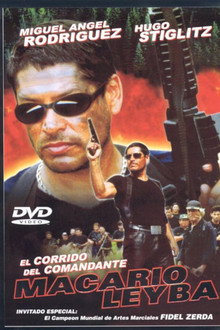 El corrido del comandante Macario Leyba