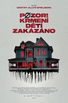 Pozor! Krmení dětí zakázáno