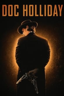 Doc Holliday movie poster