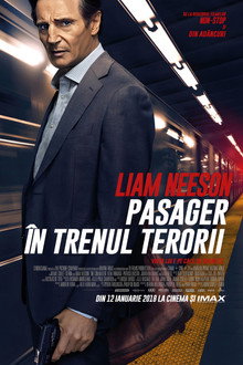 Pasager în trenul terorii