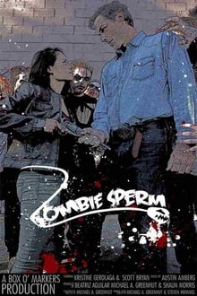 Poster do filme Zombie Sperm