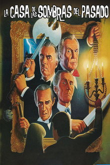 La casa de las sombras del pasado