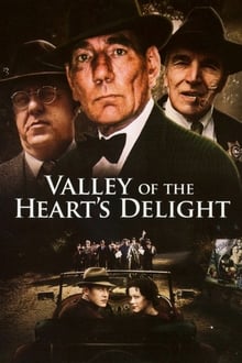 Poster do filme Valley of the Heart's Delight