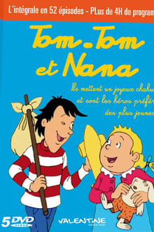 Poster da série Tom-Tom et Nana