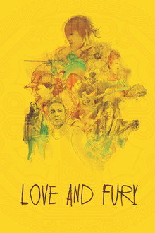 Love and Fury