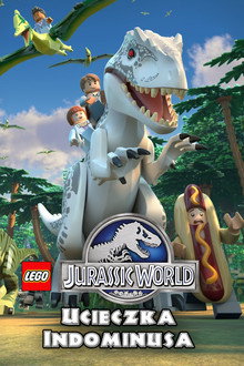 LEGO® Jurassic World: Ucieczka Indominusa
