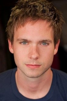 Photo of Patrick J. Adams