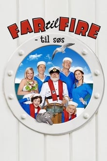 Poster do filme Father of Four: At Sea