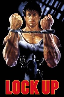 Lock Up movie poster