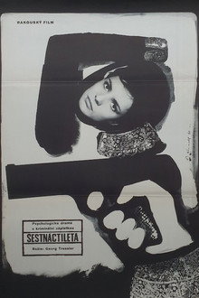 Šestnáctiletá