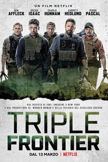 Triple Frontier
