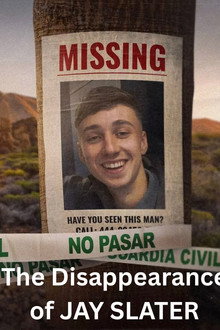 The Disappearance of Jay Slater
