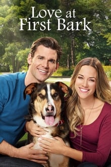 Love at First Bark movie poster