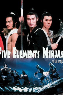 Five Element Ninjas