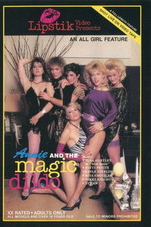 Anal Annie and the Magic Dildo