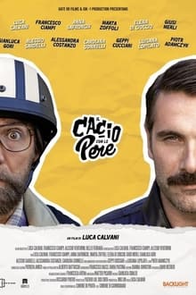 Poster do filme Il cacio con le pere