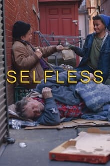 Poster do filme Selfless