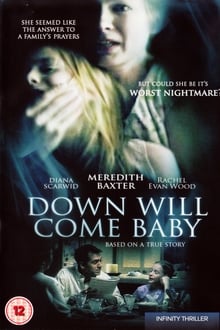 Down Will Come Baby movie poster