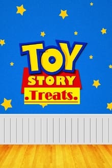 Poster da série Toy Story Treats