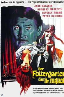 Der Foltergarten des Dr. Diabolo