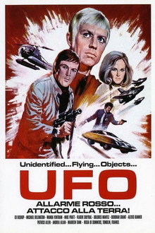 UFO Allarme Rosso... Attacco alla Terra!
