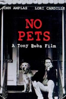 Poster do filme No Pets