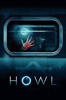 Howl movie poster