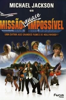 Poster do filme Missão Quase Impossível