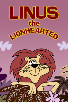 Poster da série Linus the Lionhearted