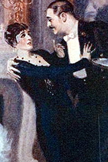 The Grand Duchess and the Waiter