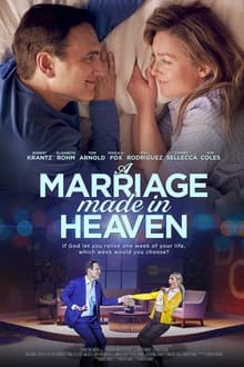 Poster do filme A Marriage Made in Heaven