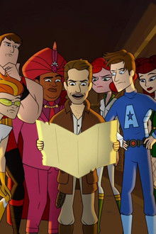 The Awesomes - Season 3