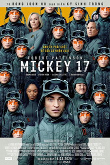 Mickey 17 – Mickey 17 (2025)