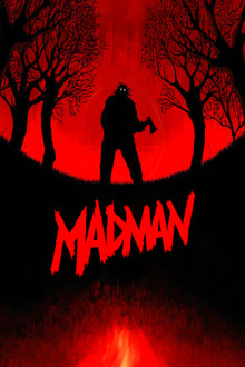 Poster do filme Madman