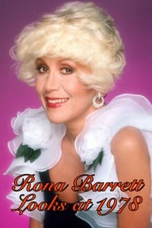 Rona Barrett Looks at 1978 poster