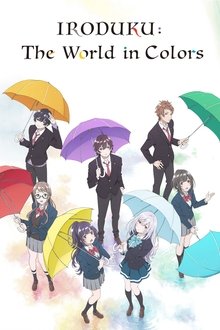 Poster da série IRODUKU: O Mundo em Cores