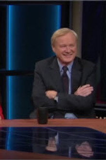 Real Time with Bill Maher season 7 episode 16