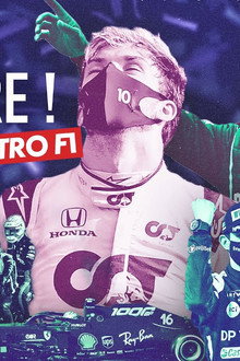 Rétro F1 2020 : Accélère, accélère !