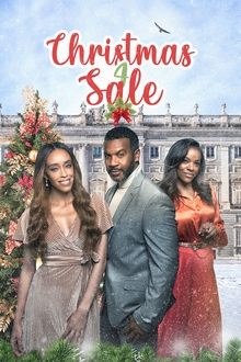 Christmas for Sale movie poster