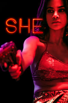 She tv show poster